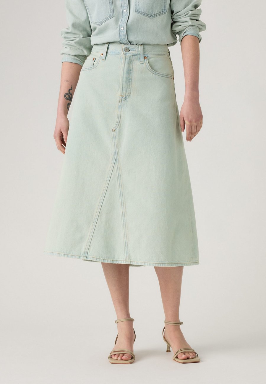Юбка Levi's DECON, Light Blue/Light-Blue Denim
Юбка Levi's DECON, Light Blue/Light-Blue Denim