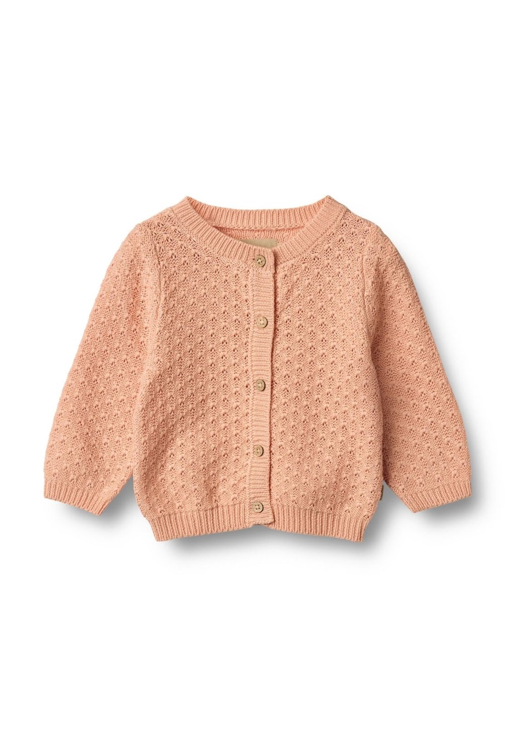 Кардиган Wheat, оранжевый
Кардиган Wheat, оранжевый