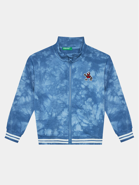 Толстовка обычного кроя United Colors Of Benetton, синий
Толстовка обычного кроя United Colors Of Benetton, синий