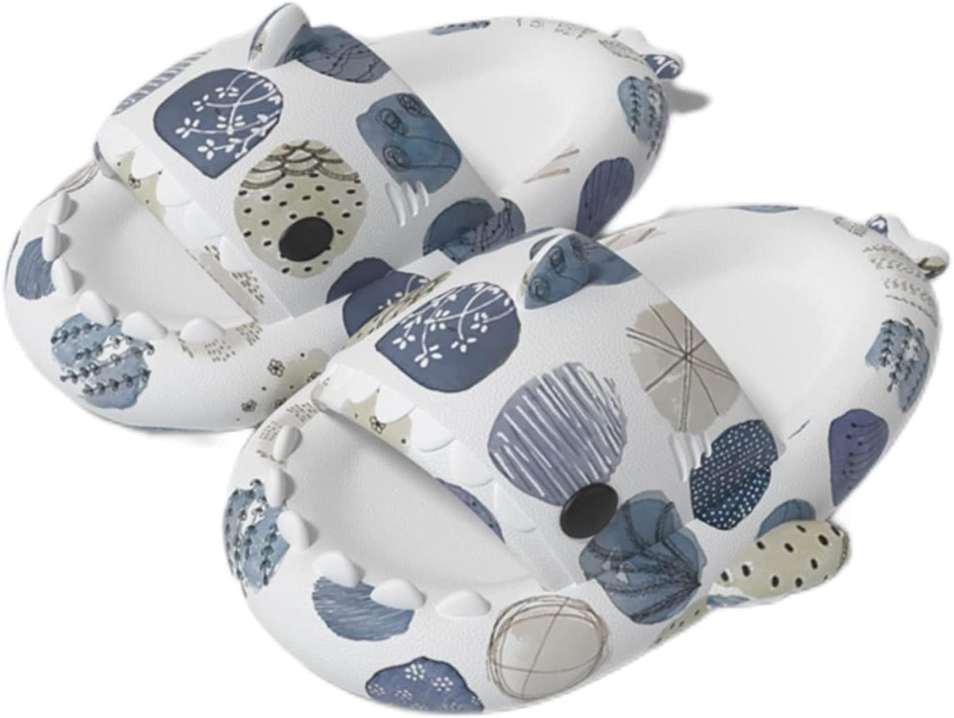 Унисекс сандалии с изображением акулы, оригинальные улучшенные, противоскользящие, быстросохнущие, для женщин и мужчин, светло-голубые, размер универсальный 6-13 Generic
Унисекс сандалии с изображением акулы, оригинальные улучшенные, противоскользящие, быстросохнущие, для женщин и мужчин, светло-голубые, размер универсальный 6-13 Generic