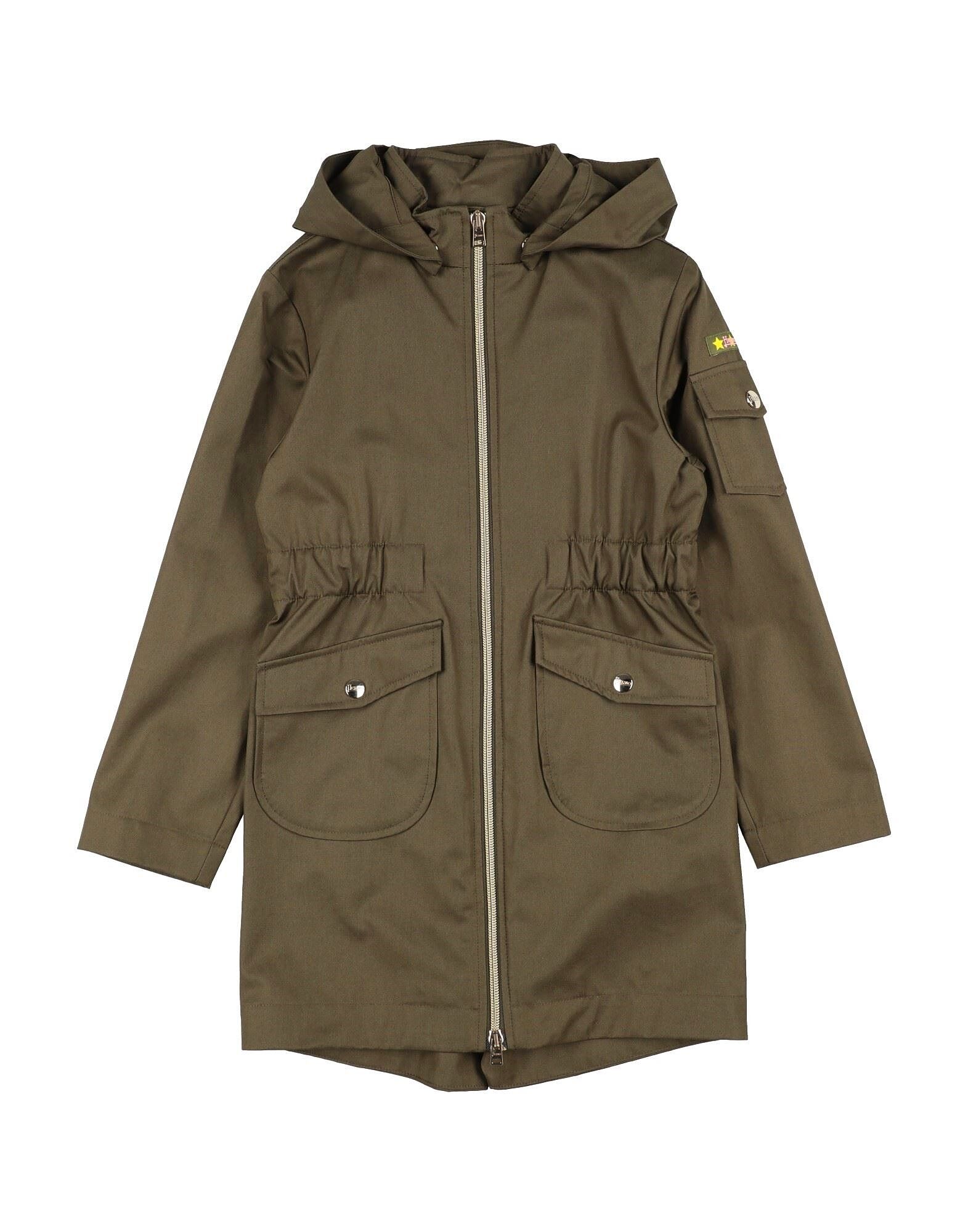 Плащ для девочек Herno, зеленый
Плащ для девочек Herno, зеленый