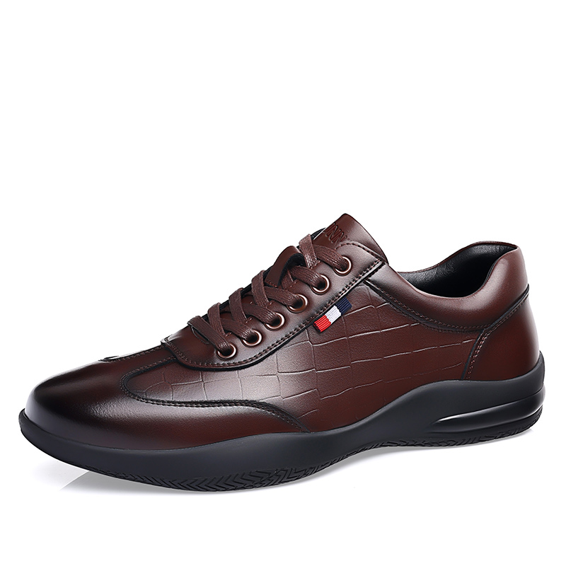 Dunnu Мужские повседневные низкие кеды коричневые, цвет Brown
Dunnu Мужские повседневные низкие кеды коричневые, цвет Brown