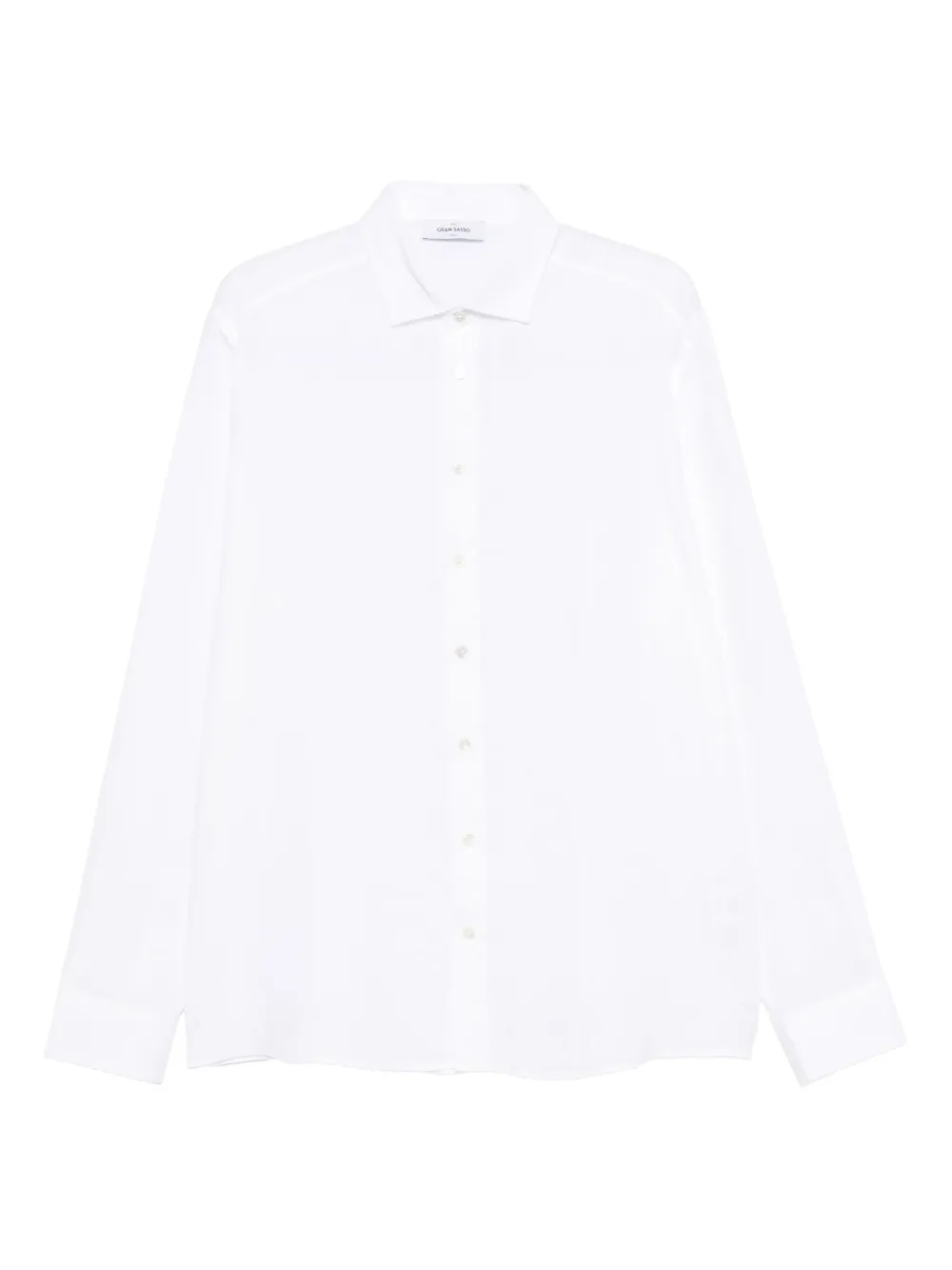 Рубашка с длинными рукавами Gran Sasso, белый
Рубашка с длинными рукавами Gran Sasso, белый