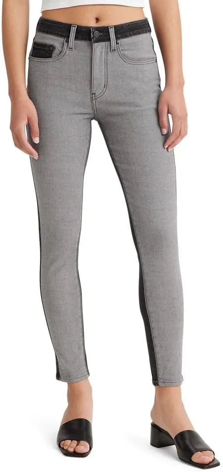 Levi's Womens 721 Inside Out High Rise Skinny
Levi's Womens 721 Inside Out High Rise Skinny