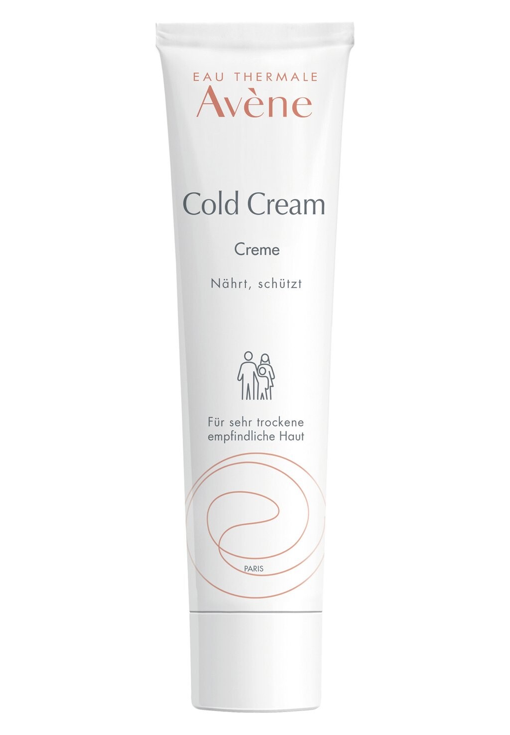 Крем для рук COLD CREAM Avène 
Крем для рук COLD CREAM Avène