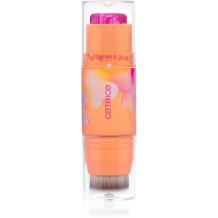 Catrice SEEKING FLOWERS румяна-иллюминант в оттенке Berrylicious 7 г
Catrice SEEKING FLOWERS румяна-иллюминант в оттенке Berrylicious 7 г