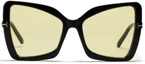 Солнцезащитные очки в ретро-стиле с крупной оправой для женщин, модные солнцезащитные очки увеличенной формы для мужчин с защитой от УФ-излучения UV400 MTZJH, Red Red
Солнцезащитные очки в ретро-стиле с крупной оправой для женщин, модные солнцезащитные очки увеличенной формы для мужчин с защитой от УФ-излучения UV400 MTZJH, Red Red