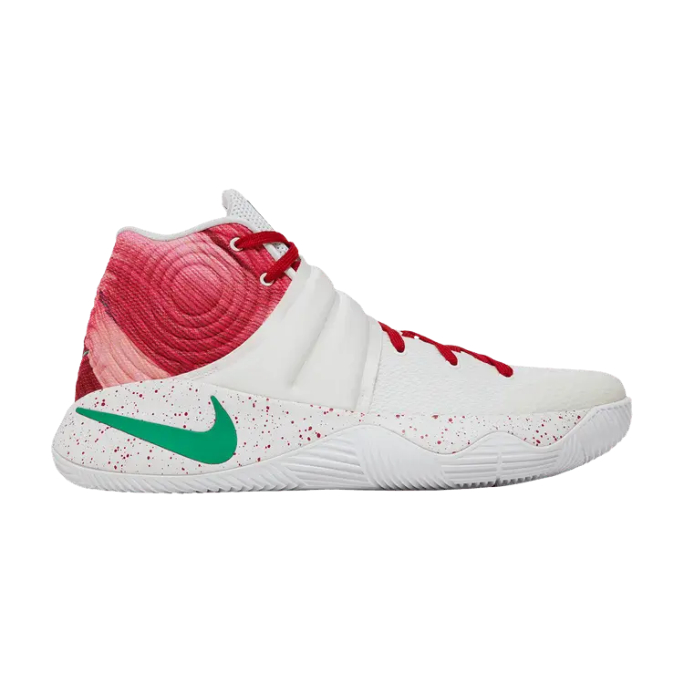Кроссовки Nike Kyrie 2 'Ky-rispy Kreme' Special Box, белый
Кроссовки Nike Kyrie 2 'Ky-rispy Kreme' Special Box, белый