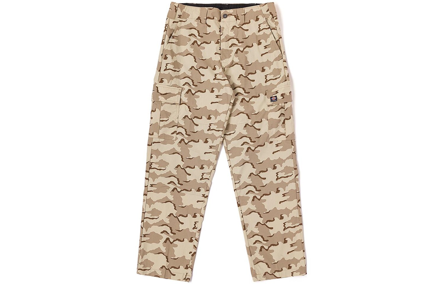 Повседневные брюки мужские песочный камуфляж Dickies, цвет Sand camouflage
Повседневные брюки мужские песочный камуфляж Dickies, цвет Sand camouflage