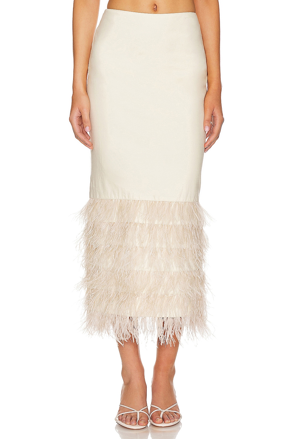 Юбка макси аника Lovers And Friends, бежевый
Юбка макси аника Lovers And Friends, бежевый