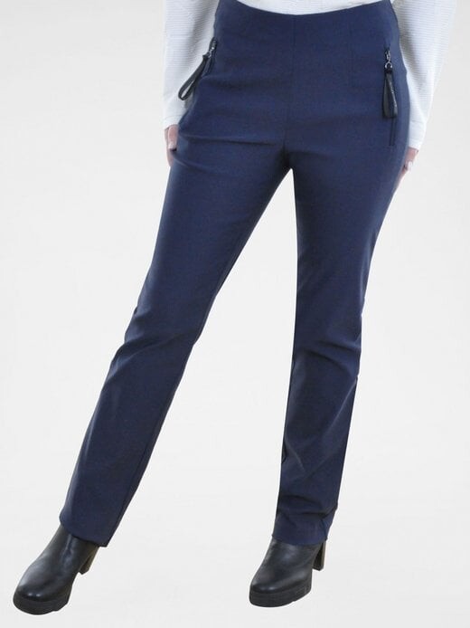 Бенгалинские брюки Navigazione, синий
Бенгалинские брюки Navigazione, синий