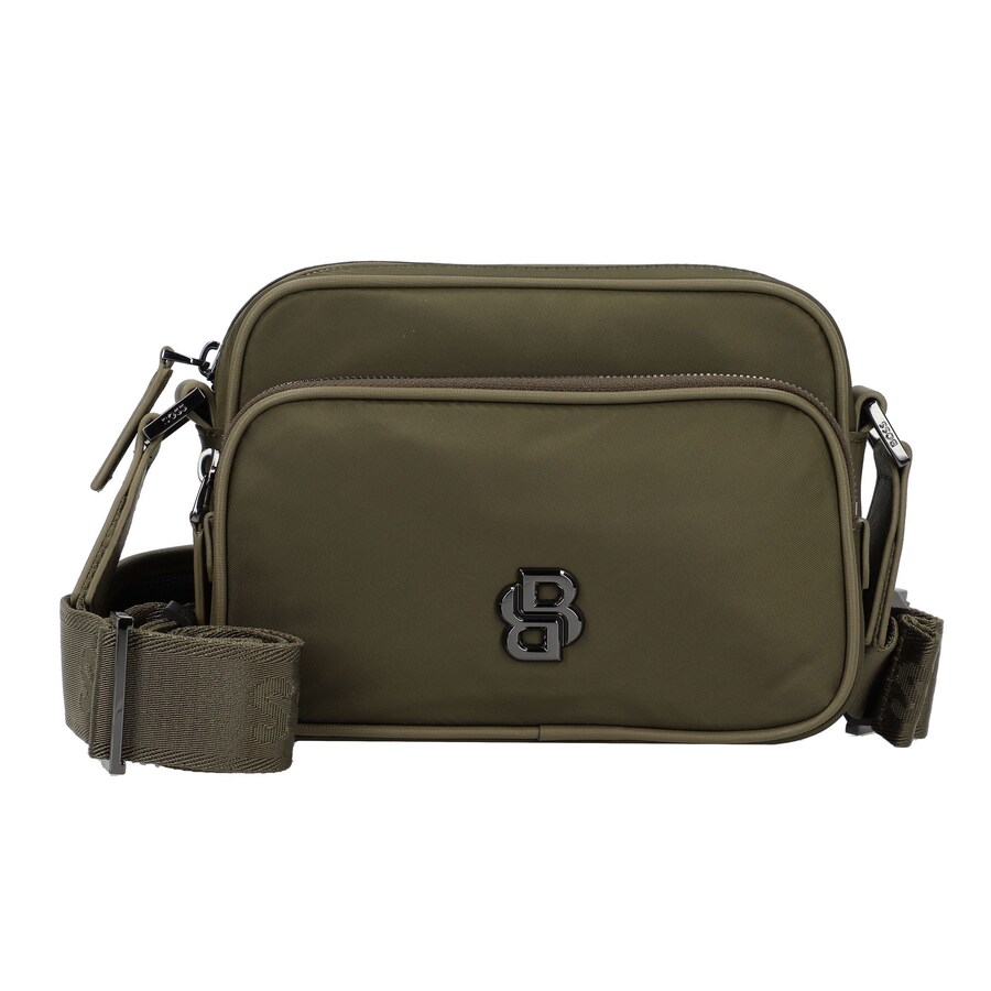 Сумка через плечо BOSS, оливковый
Сумка через плечо BOSS, оливковый