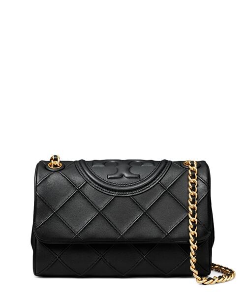 Маленькая мягкая трансформируемая сумка через плечо Fleming Tory Burch, цвет Black
Маленькая мягкая трансформируемая сумка через плечо Fleming Tory Burch, цвет Black
