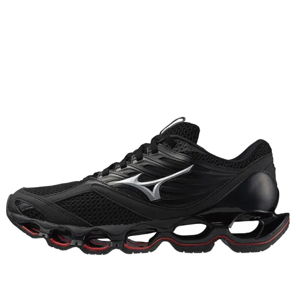 Кроссовки wave prophecy 13 s 'black red' Mizuno, черный
Кроссовки wave prophecy 13 s 'black red' Mizuno, черный