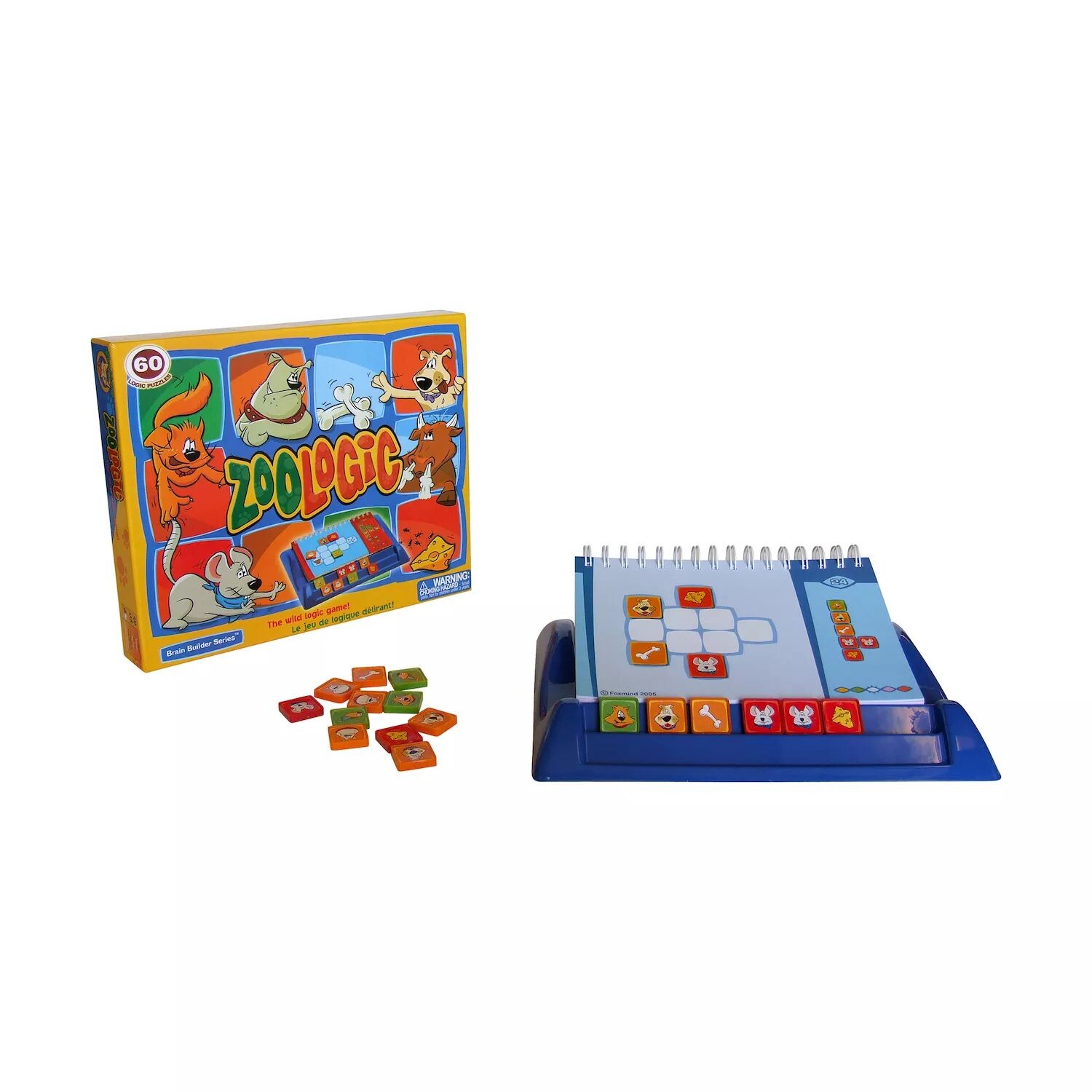 FoxMind Games Зоологическая игра FoxMind Games
FoxMind Games Зоологическая игра FoxMind Games