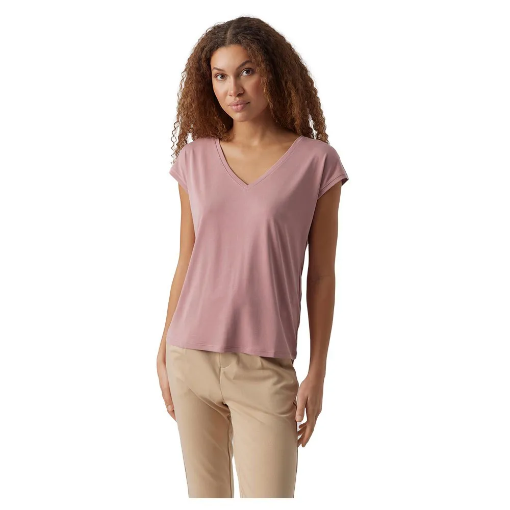 Футболка Vero Moda Fill, розовый
Футболка Vero Moda Fill, розовый