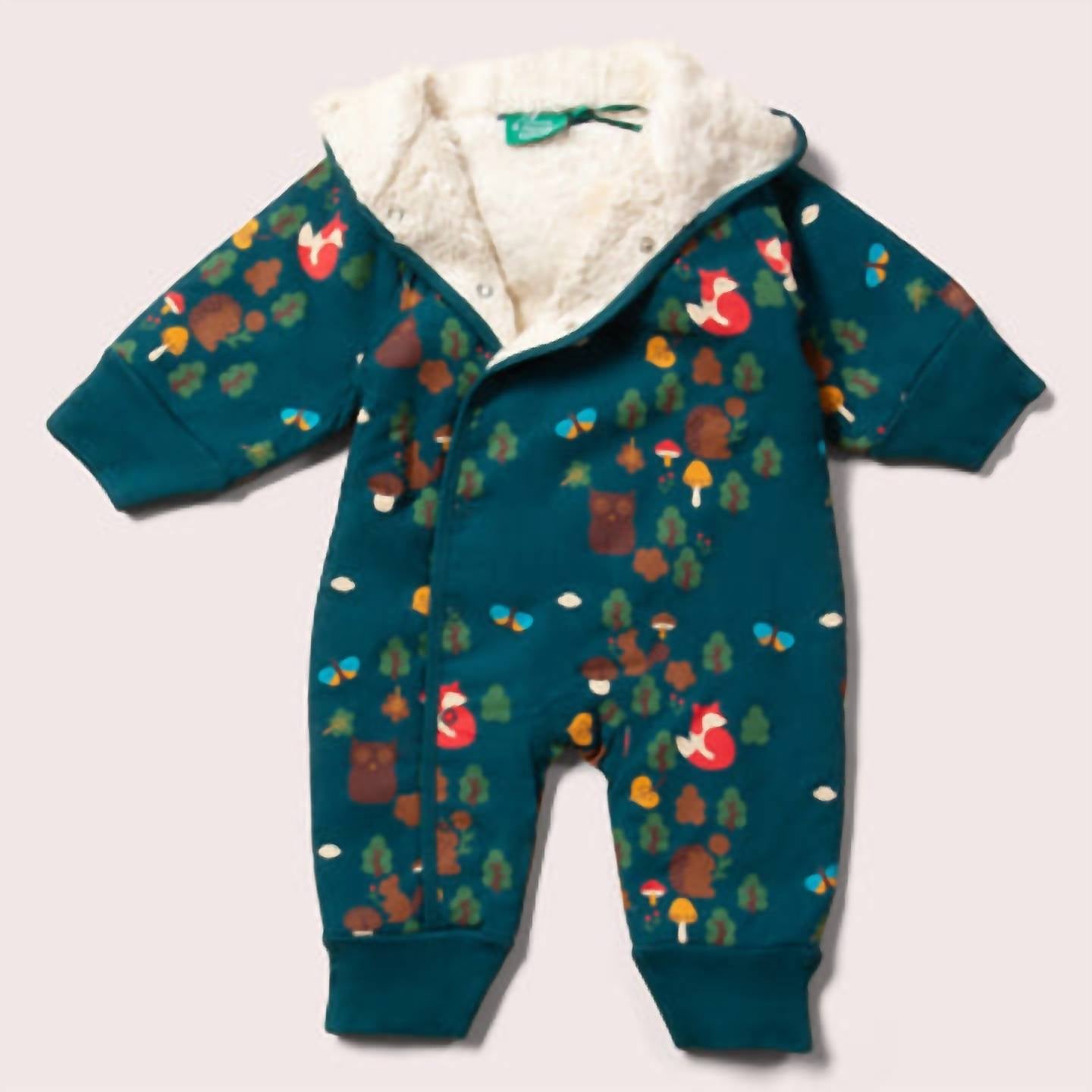 Волшебный лес - зимний комбинезон Sherpa Little Green Radicals, Enchanted Forest
Волшебный лес - зимний комбинезон Sherpa Little Green Radicals, Enchanted Forest