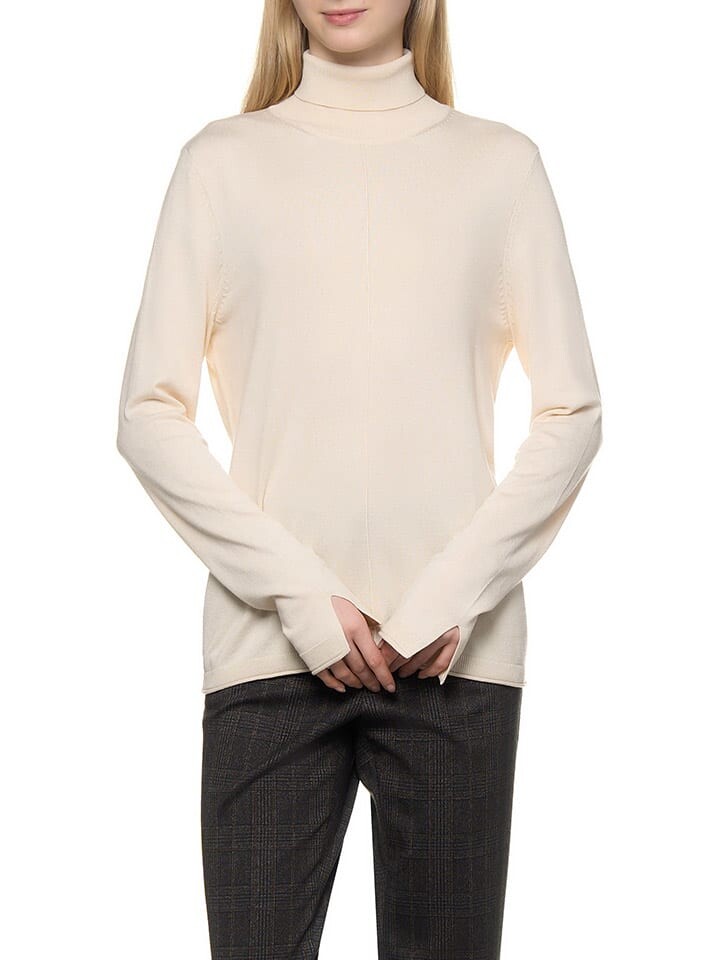 Пуловер EDITION Rollkragenpullover, бежевый
Пуловер EDITION Rollkragenpullover, бежевый