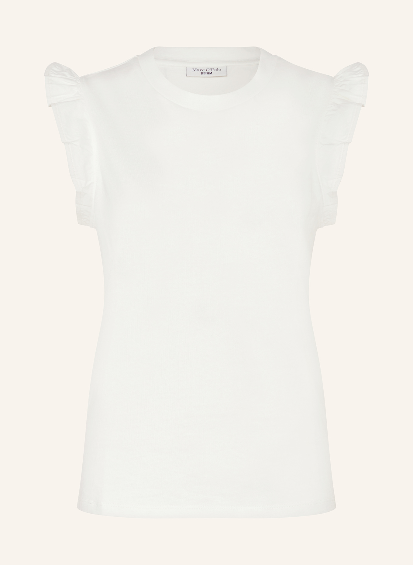 Футболка Marc O'Polo Denim, белый
Футболка Marc O'Polo Denim, белый