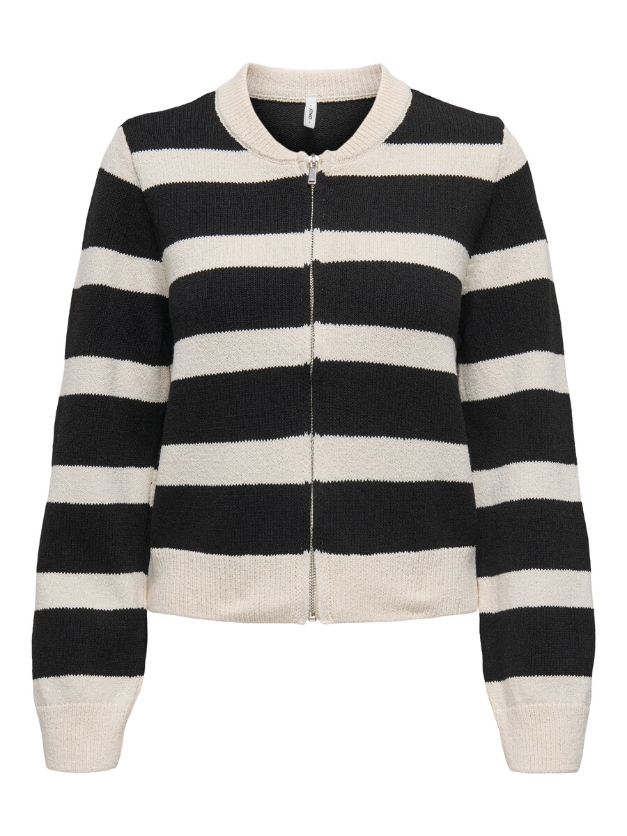 Вязаный кардиган ONLY ONLThora, цвет Kitt/Black
Вязаный кардиган ONLY ONLThora, цвет Kitt/Black