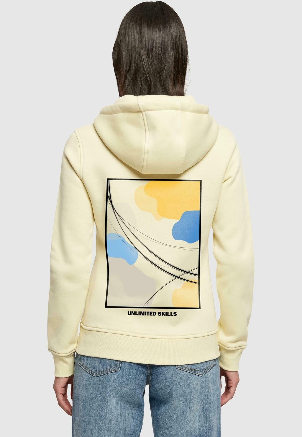 Толстовка с капюшоном UNLIMITED SKILLS Merchcode, желтый
Толстовка с капюшоном UNLIMITED SKILLS Merchcode, желтый