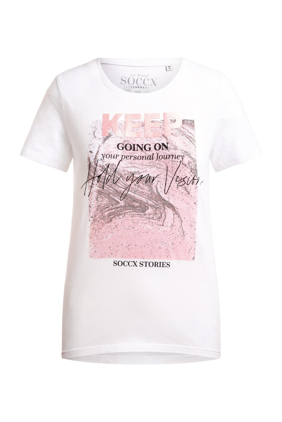 Рубашка Soccx, Wool White
Рубашка Soccx, Wool White