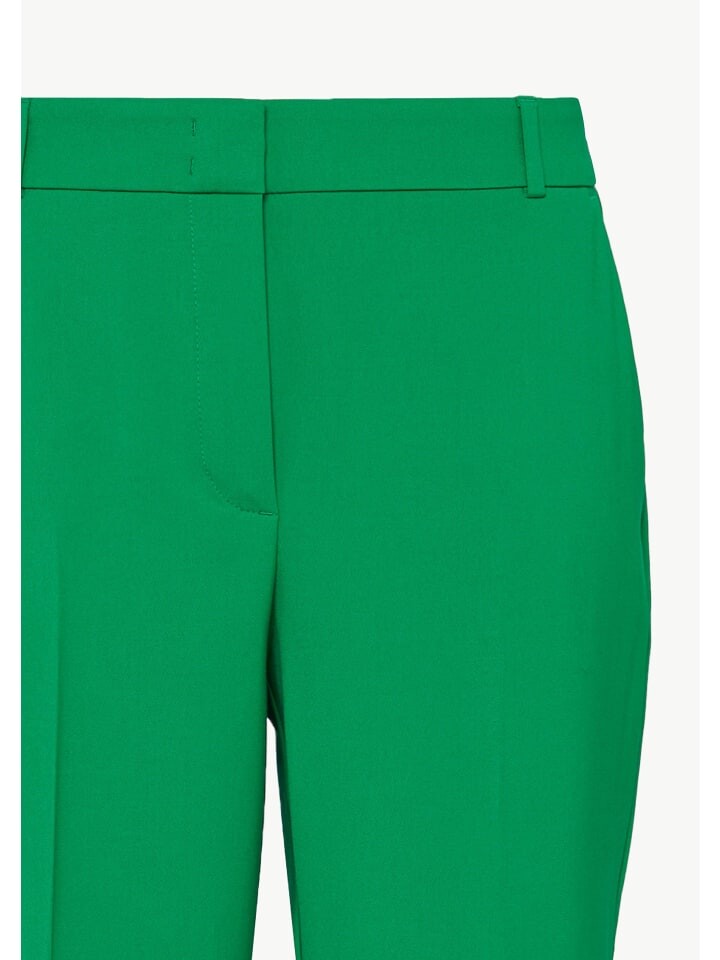 Тканевые брюки comma Hose 7/8, зеленый
Тканевые брюки comma Hose 7/8, зеленый