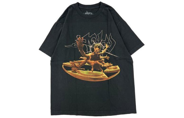 Футболка ограниченной серии SS23 UTOPIA унисекс, черная Travis Scott, черный
Футболка ограниченной серии SS23 UTOPIA унисекс, черная Travis Scott, черный