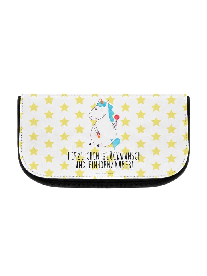 Косметичка Mr & Mrs Panda Einhorn Baby, белый
Косметичка Mr & Mrs Panda Einhorn Baby, белый