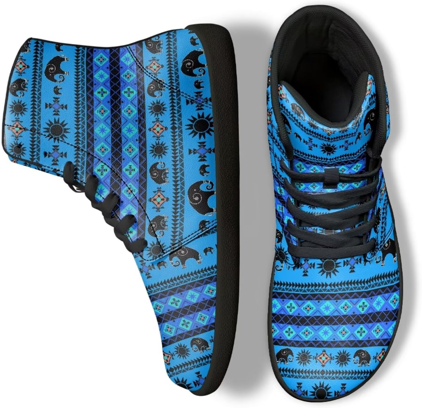 Кроссовки Binienty High Top Barefoot для женщин и мужчин, модные с нулевым перепадом, водонепроницаемые походные ботинки из ПУ-кожи, синий
Кроссовки Binienty High Top Barefoot для женщин и мужчин, модные с нулевым перепадом, водонепроницаемые походные ботинки из ПУ-кожи, синий