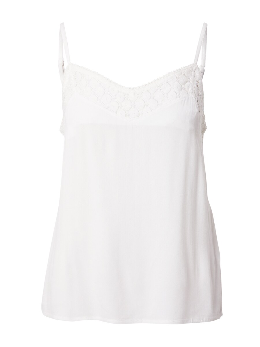 Топ ABOUT YOU Silva, белый
Топ ABOUT YOU Silva, белый