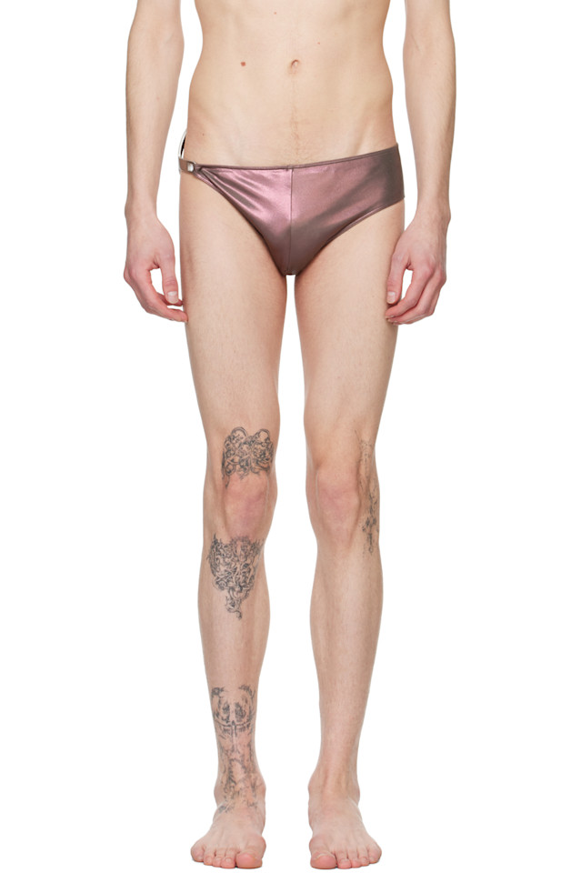 Гидро плавки Hollywood Hydra Rick Owens, цвет mahogany metallic
Гидро плавки Hollywood Hydra Rick Owens, цвет mahogany metallic