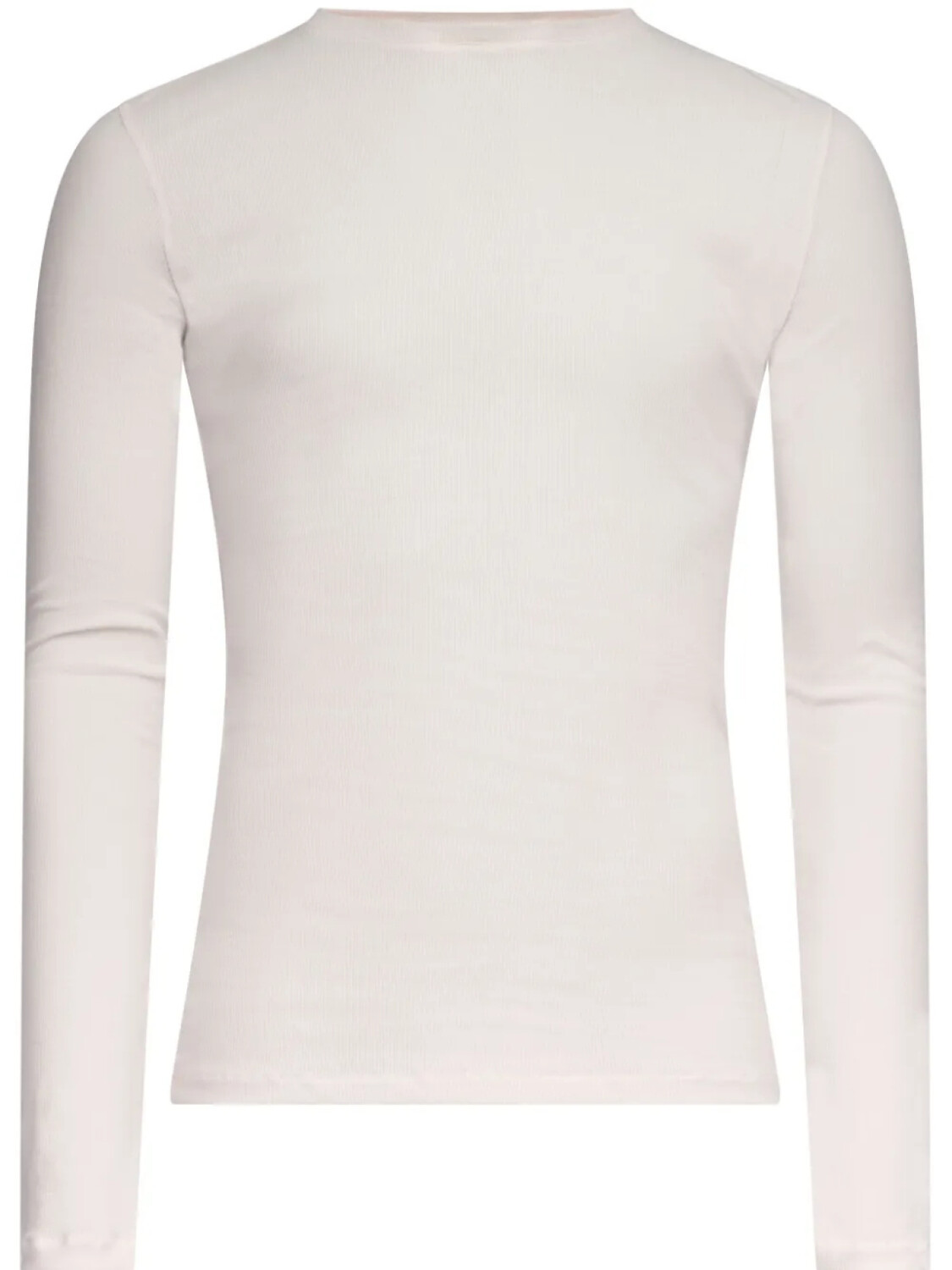 Хлопковый топ с длинными рукавами Ludovic de Saint Sernin, нейтральный
Хлопковый топ с длинными рукавами Ludovic de Saint Sernin, нейтральный