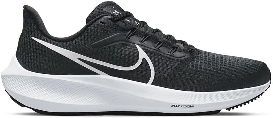 Мужские кроссовки Nike Air Zoom Pegasus 39, белый/черный
Мужские кроссовки Nike Air Zoom Pegasus 39, белый/черный