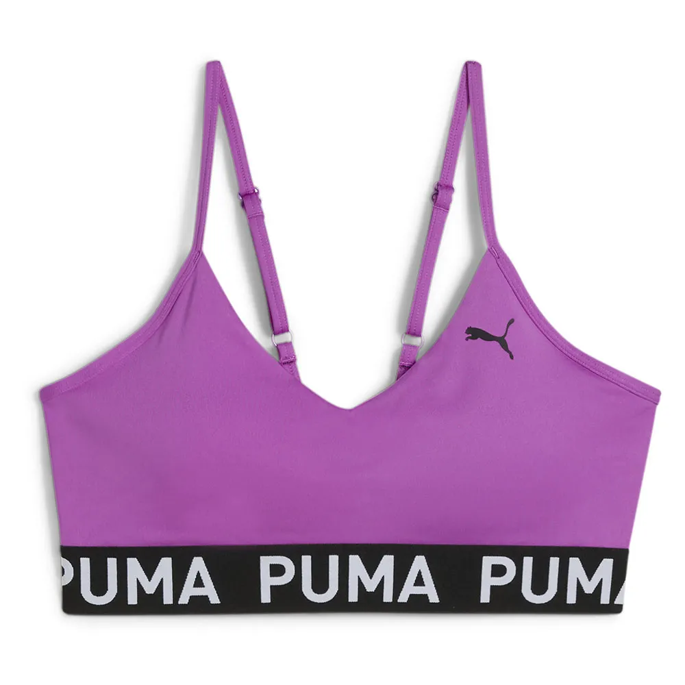 Бюстгальтер Puma Move Strong sports, фиолетовый
Бюстгальтер Puma Move Strong sports, фиолетовый