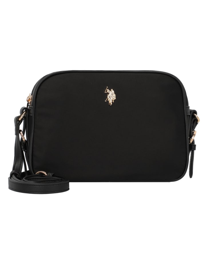 Наплечная сумка U.S. Polo Assn., черный
Наплечная сумка U.S. Polo Assn., черный