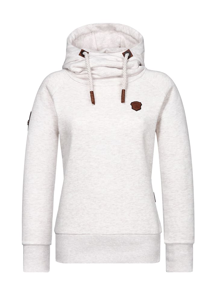 Толстовка с капюшоном Mandy Special Grandma Melange Naketano
Толстовка с капюшоном Mandy Special Grandma Melange Naketano