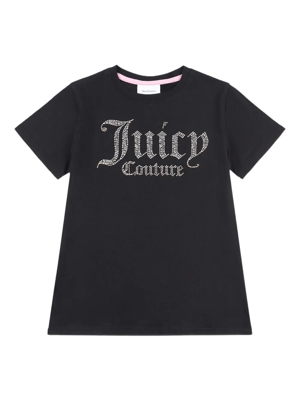 Футболка со стразами Juicy Couture Kids, черный
Футболка со стразами Juicy Couture Kids, черный