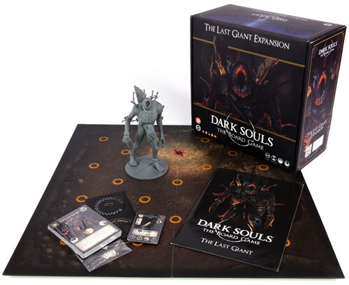 Настольная игра Steamforged Games Dark Souls: The Board Game - Last Giant Expansion
Настольная игра Steamforged Games Dark Souls: The Board Game - Last Giant Expansion