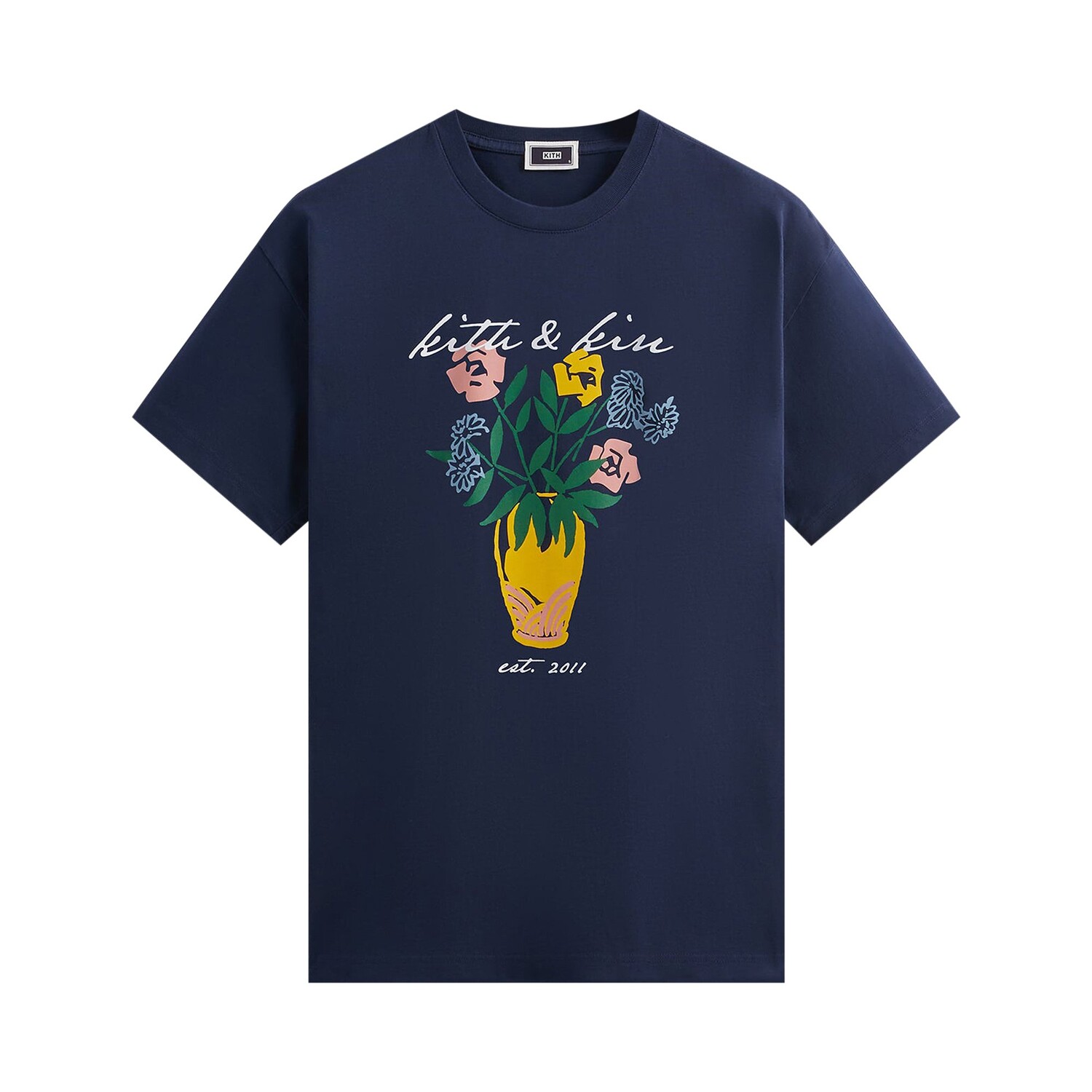 Футболка Kith & Kin 2011 Ночная
Футболка Kith & Kin 2011 Ночная