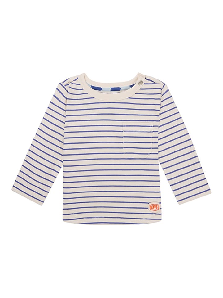 Рубашка с длинным рукавом Noppies, белый
Рубашка с длинным рукавом Noppies, белый