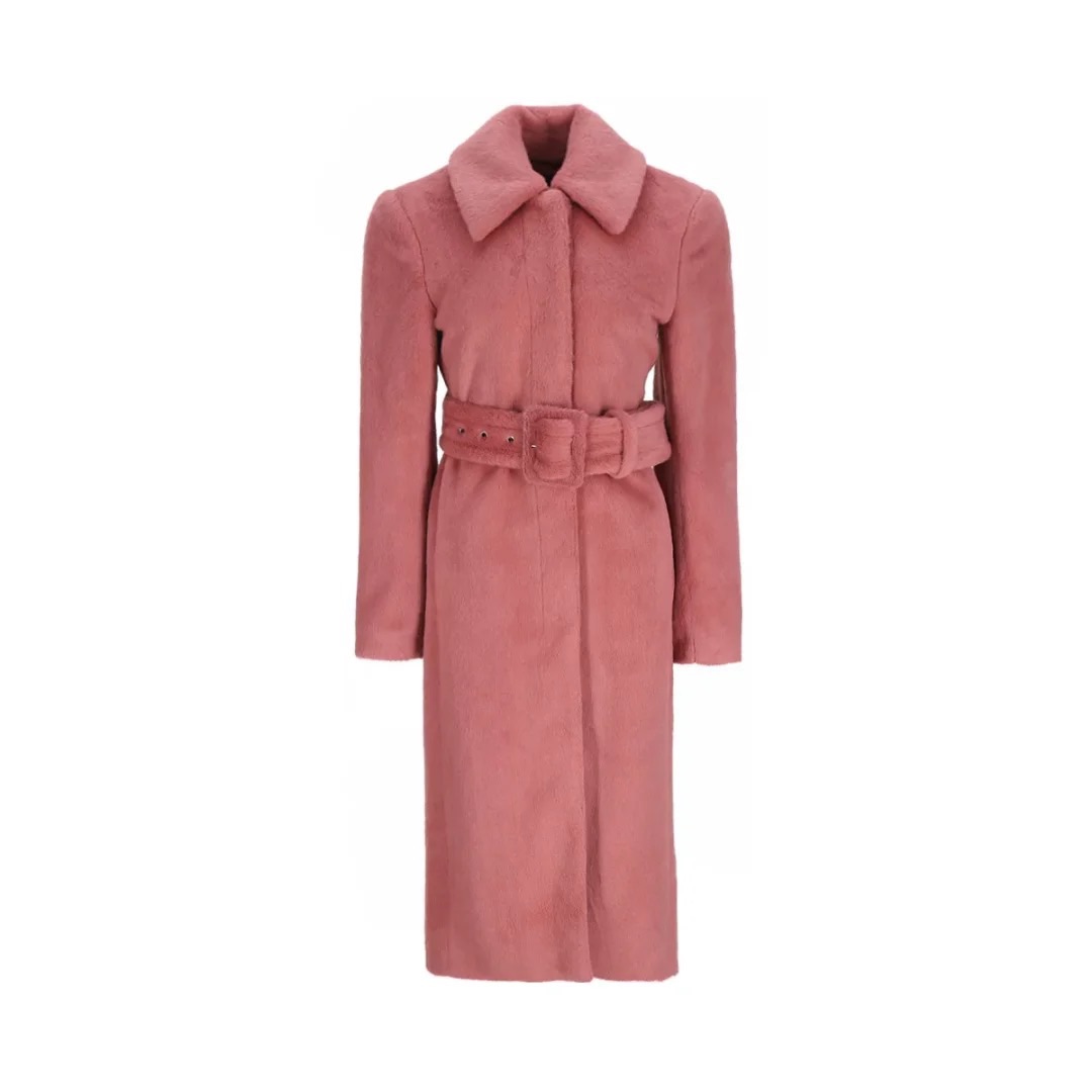 Acne Studios Женское розовое пальто Pink
Acne Studios Женское розовое пальто Pink