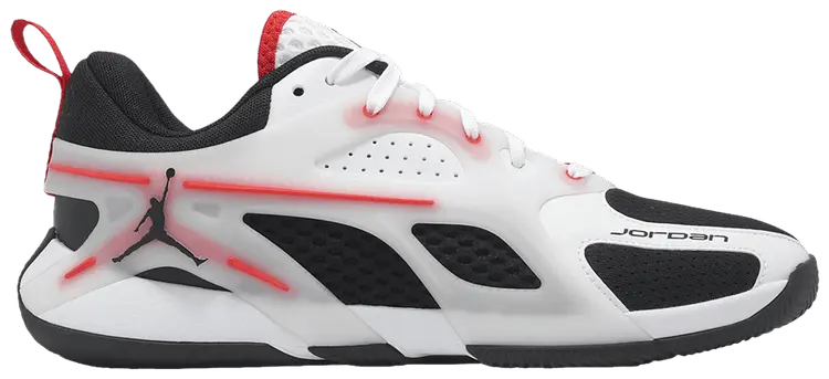 Кроссовки Air Jordan Jordan Heir PF 'Bloodline', черный
Кроссовки Air Jordan Jordan Heir PF 'Bloodline', черный