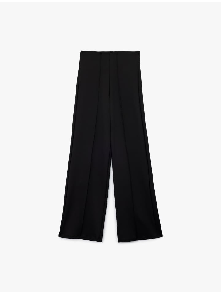 СПОРТИВНЫЕ БРЮКИ черного цвета KOTON
СПОРТИВНЫЕ БРЮКИ черного цвета KOTON