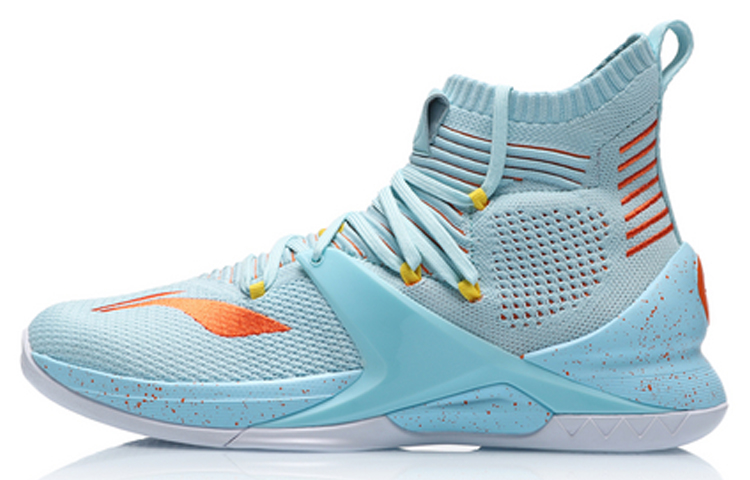 LINING ЛиНинг Блокейд Амортизаторы Противоскользящие Износостойкие Высокие Баскетбольные Кроссовки Мужские Синие
LINING ЛиНинг Блокейд Амортизаторы Противоскользящие Износостойкие Высокие Баскетбольные Кроссовки Мужские Синие