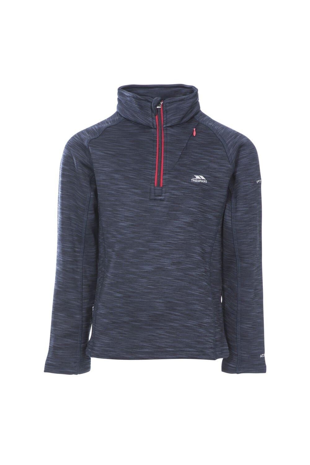 Флисовый топ Edvin Trespass, темно-синий
Флисовый топ Edvin Trespass, темно-синий