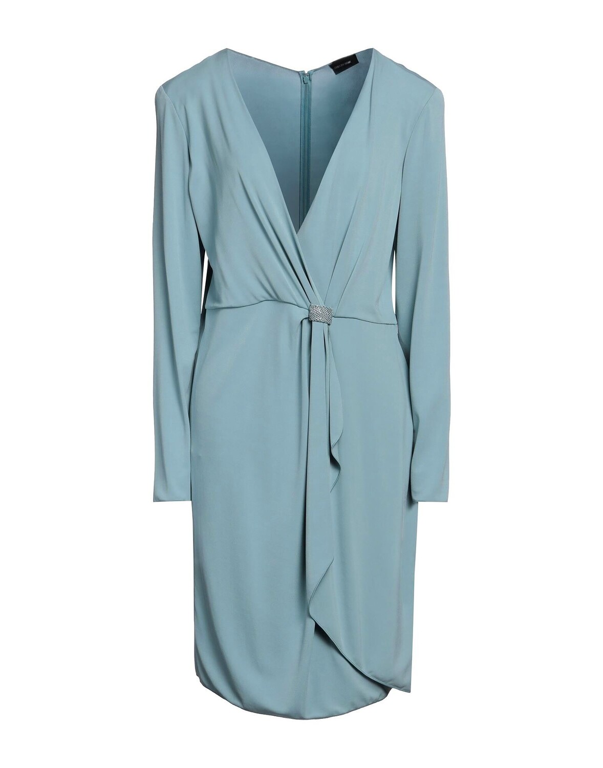 Платье Giorgio Armani, бирюзовый
Платье Giorgio Armani, бирюзовый