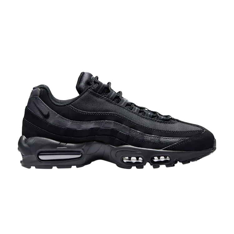 Кроссовки Nike Air Max 95 Essential 'Black', черный
Кроссовки Nike Air Max 95 Essential 'Black', черный