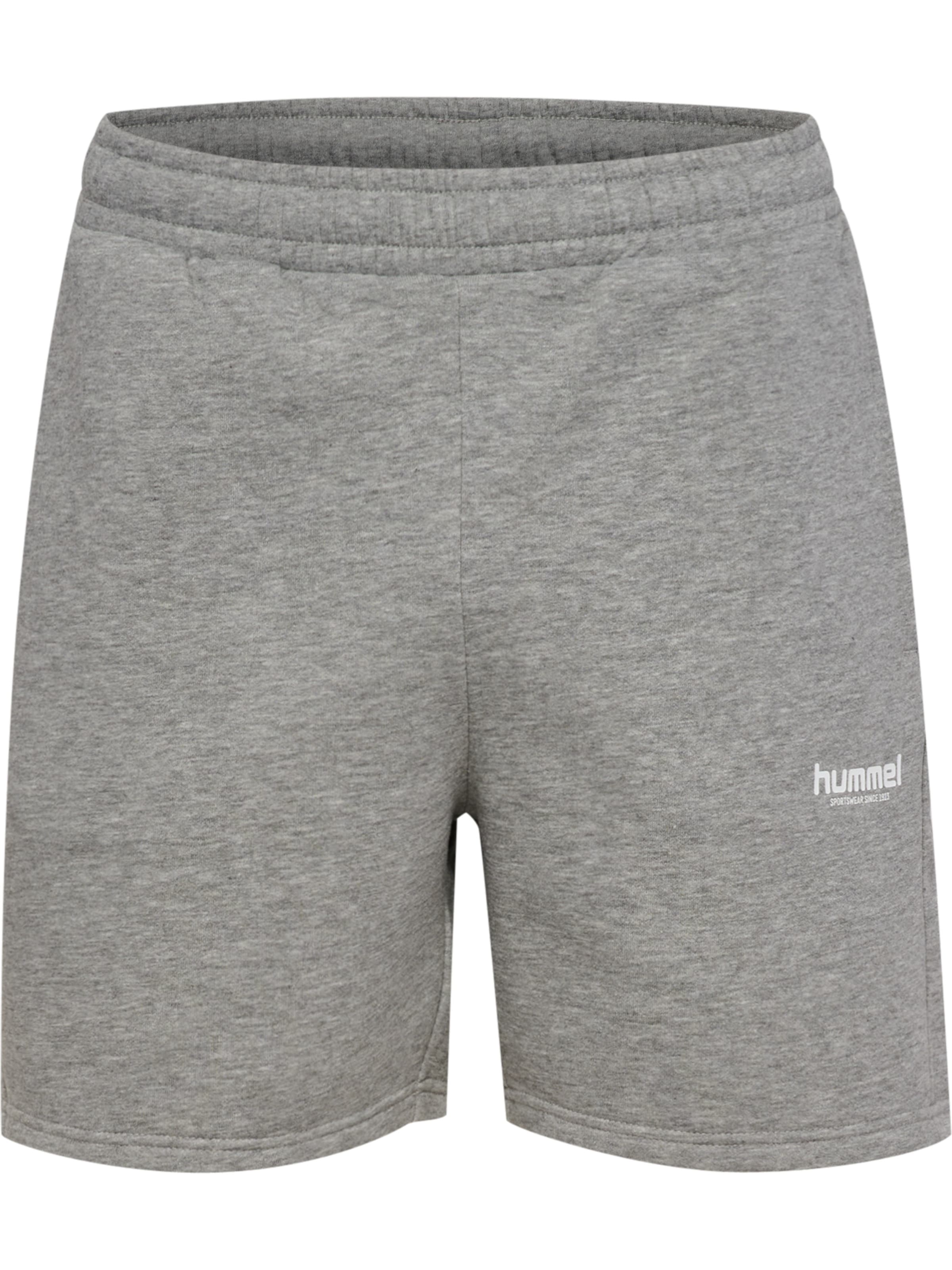 Hummel Шорты Regular 'LEGACY 2.0' в сером цвете
Hummel Шорты Regular 'LEGACY 2.0' в сером цвете