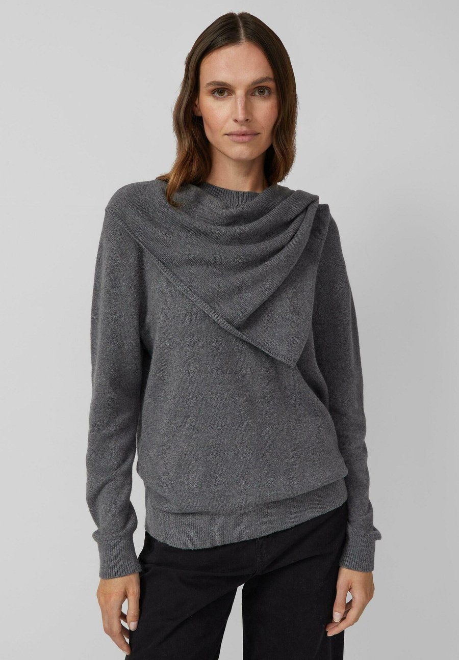 Джемпер s.Oliver Jumper, Graphit/Grey
Джемпер s.Oliver Jumper, Graphit/Grey